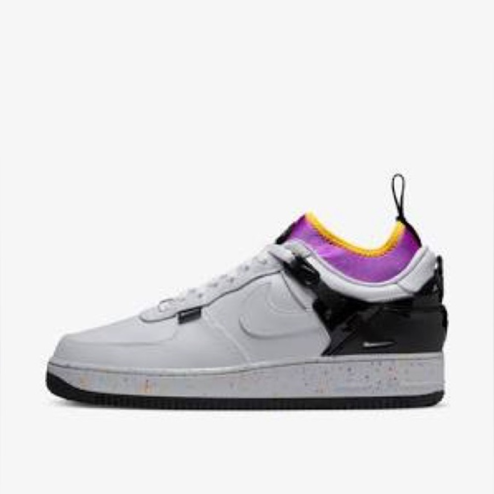 Size 10.5 Men’s - Nike Undercover x Air Force 1 SP GORE-TEX Low Grey Fog - Picture 1 of 16